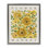 Art mural sur toile, tournesols, marché aux fleurs, design par Yvette St. Amant