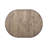 Iestyn Extendable Pedestal Dining Table-1314021379