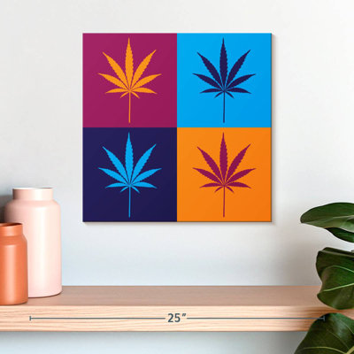 Colorful Cannabis