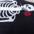 Day of the Dead Throw Pillow