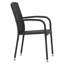 Adre 6-Pack Stacking Patio Dining Armchair