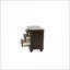 Table de chevet 2 tiroirs Traditional Antique - Noyer / placage de cerisier