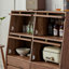 Buffet luxueux rétro de style européen-408518901