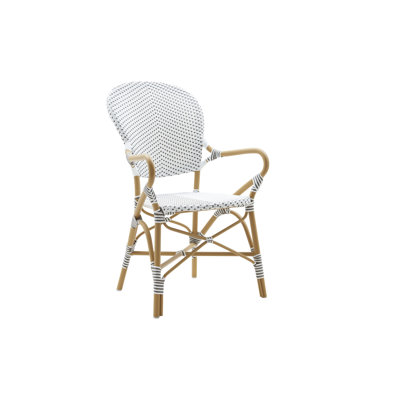 Isabell Outdoor Dining Armchair by Sika Design