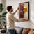Unframed