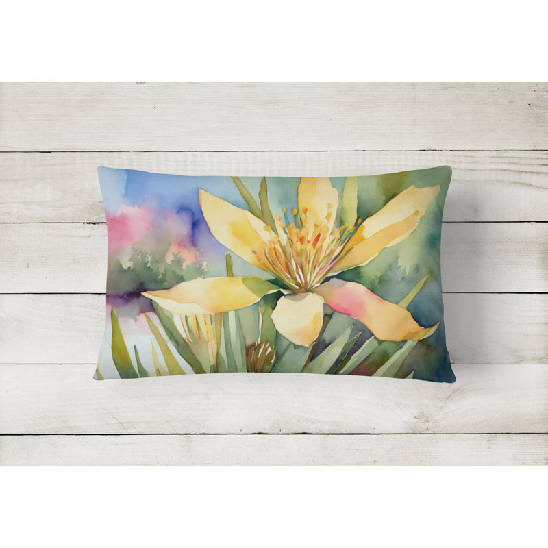 Other/No Pattern Outdoor Throw Pillow