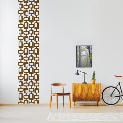 Abstract Wall Decal