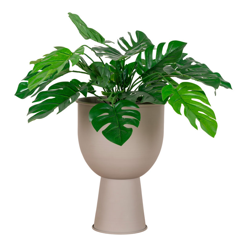 Abieyuwa Metal Pot Planter
