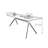 Durable Metal Frame Legs Desk-1602573146