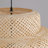3-Light Natural Woven Tiered Chandelier, Boho Organic Modern Coastal Casual Style For Dining Room, Kitchen Island & Living Space-993724580