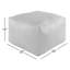 Upholstered Pouf-1251730149