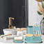 Bathroom Accessory Set Bathroom Tray Tumbler