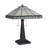 Seth Resin Table Lamp
