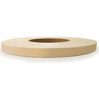 250 Ft. Pre-Glued Wood Veneer Edge Banding