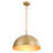 Lodi 1 - Light Dome Pendant-1531253344