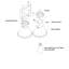 Luminaire de salle de bain Mason-330354122