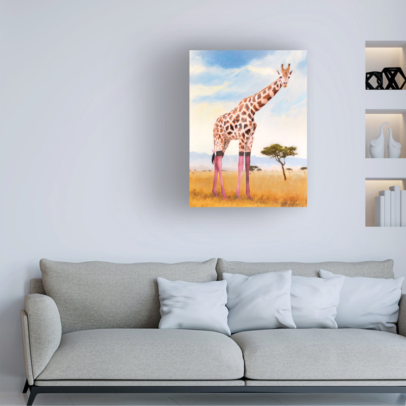 Art sur toile «Bacheler Porter Hastings Legs De Ville», H 19 po x l 14 po