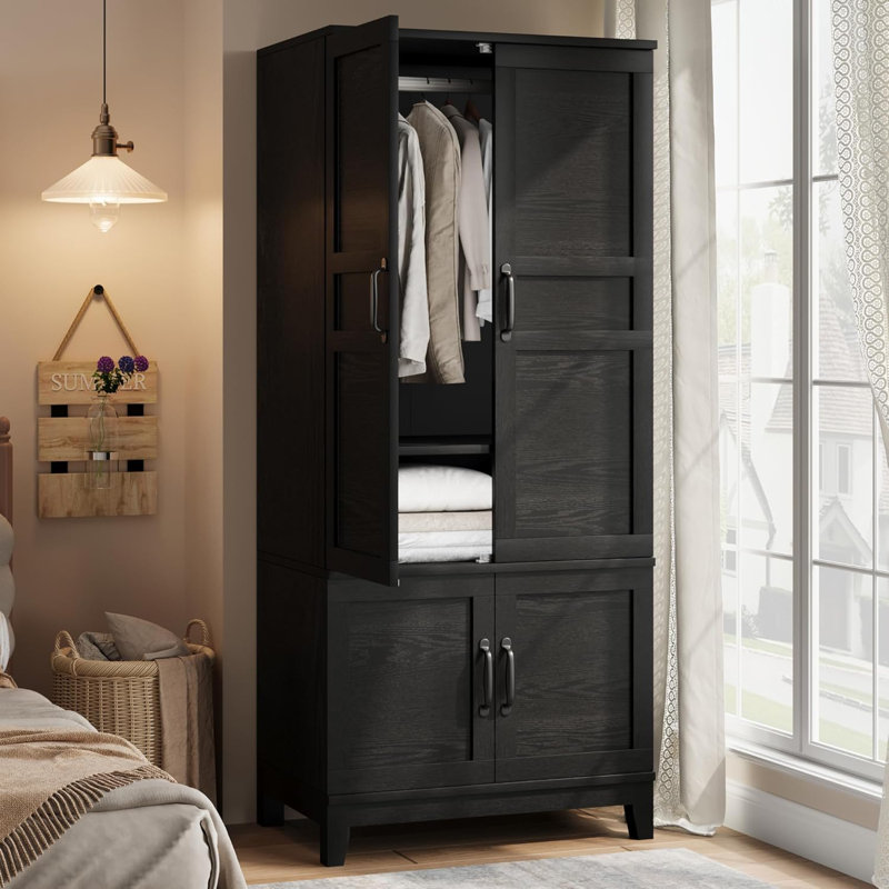 Armoire-penderie Modern Modern