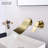 Wall Mounted Optional Single-handle Bathroom Faucet-64230568