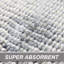 Tapis pour salle de bain en chenille douce Zager-1547813975-1547813970