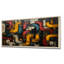 Okeima - Abstract Large Wall Art-964601759-964601758-964601755