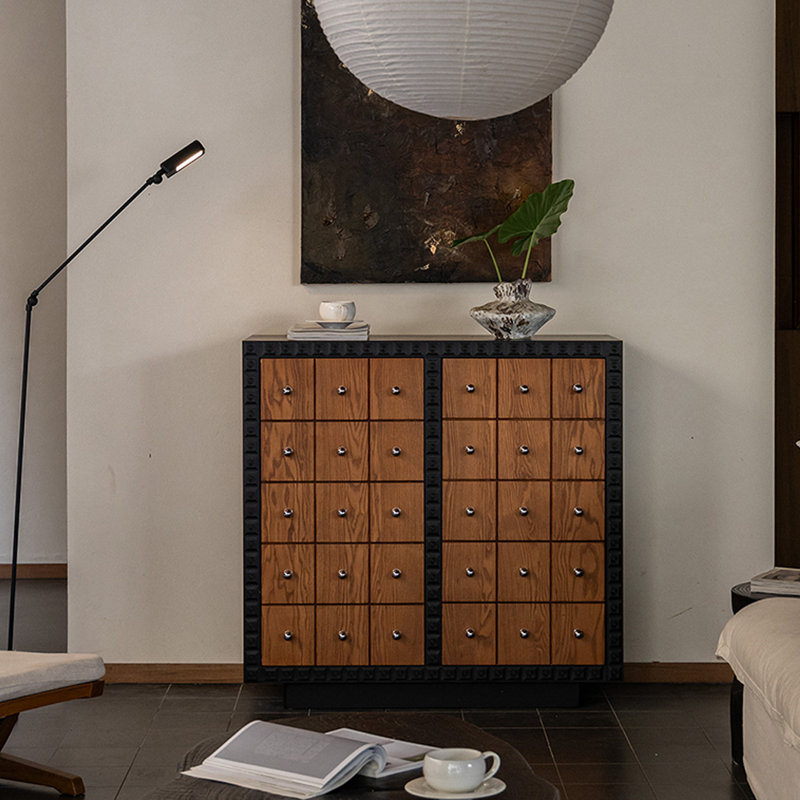 Buffet décoratif Mid-Century