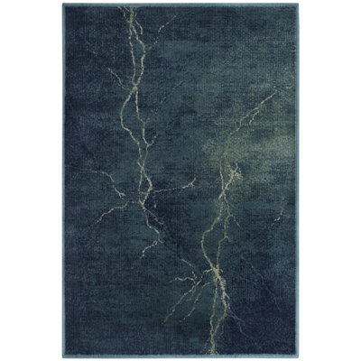 Thursa Abstract Multicolor Area Rug