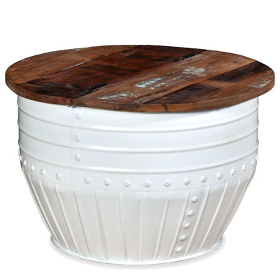 Madeleine Coffee Table With Storage