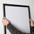 Black Metal Picture Frame-70257310