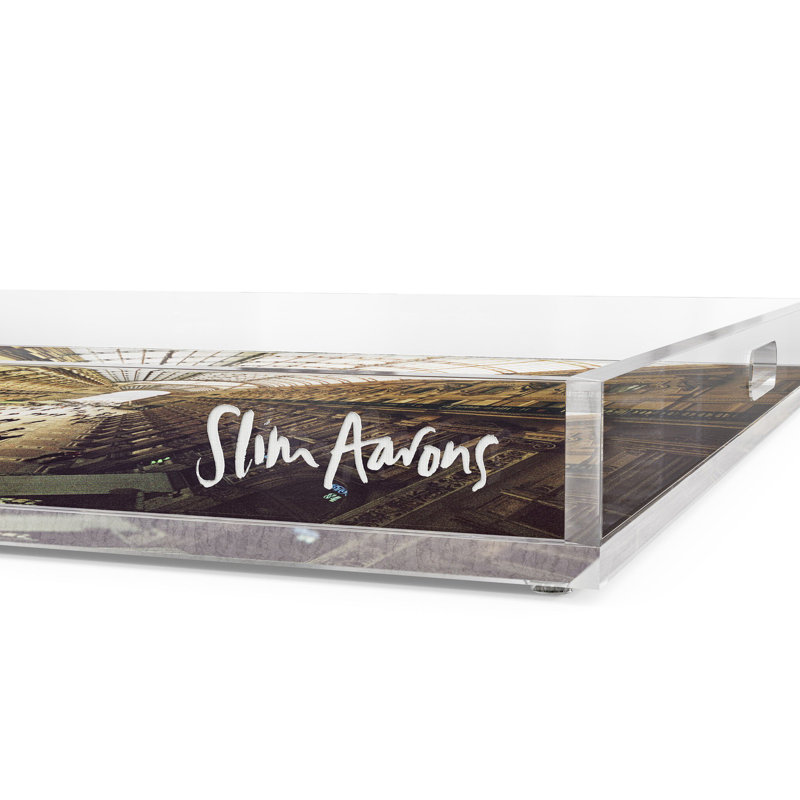 Acrylic Decorative Tray
