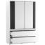 Manufactured Wood Wardrobe-3189977