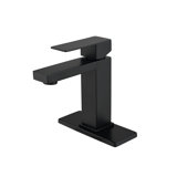 Single Hole Bathroom Faucet