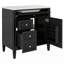 Meuble-lavabo 30 po avec lavabo supérieur-319990111-319990108