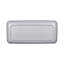 Plateau rectangulaire en mélamine Tenaya