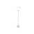 Blanc mat est en rupture de stock