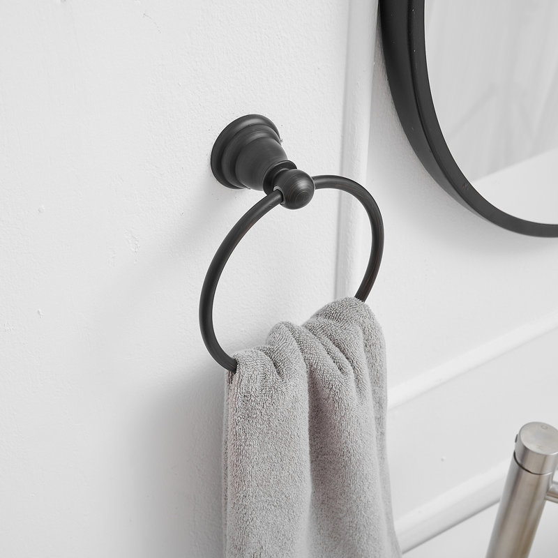 2 - Piece Bathroom Hardware Set