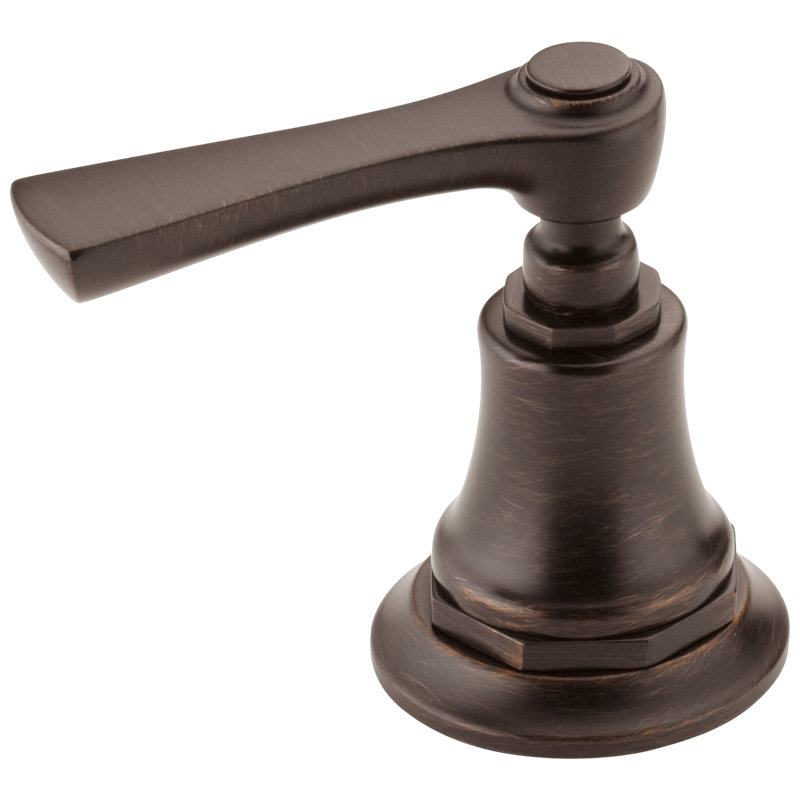 Rook® Lavatory Handle Kit, Lever, Venetian Bronze