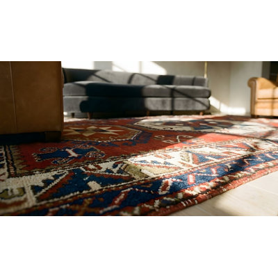 Tapis Lori Pambak Bold Tribal