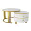 Asbey Coffee Table with Storage-512463507-512463511