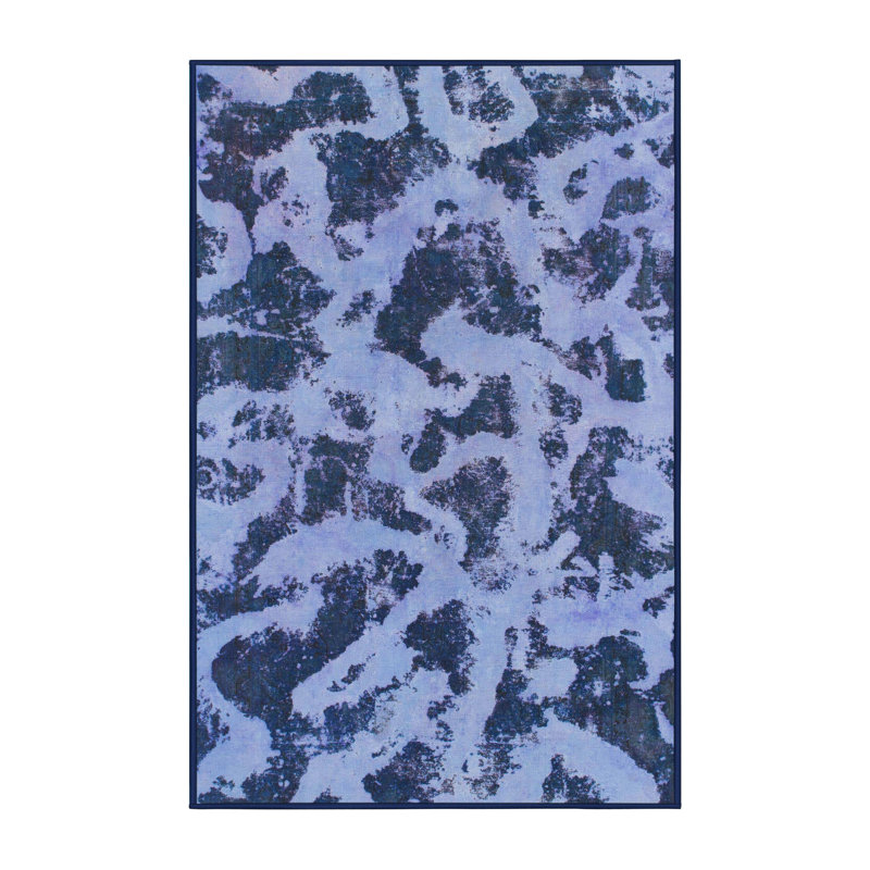 Tapis abstrait moderne 1130, Rectangle 5 pi x 8 pi