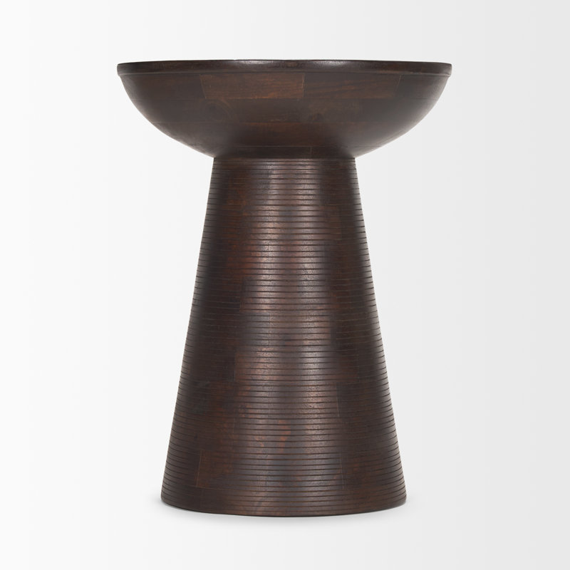Martin Solid Wood End Table