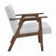 Fauteuil d'appoint contemporain Modern Wood Furniture