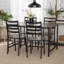 Ensemble repas pour 4 personnes Enrique-1223537997