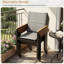 Stacking Patio Dining Armchair-701564303