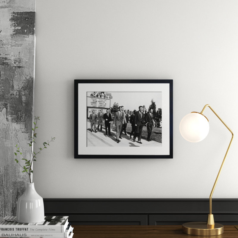 Single Picture Frame Print