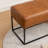 Mikhajlo Faux Leather Upholstered Bench-190281504