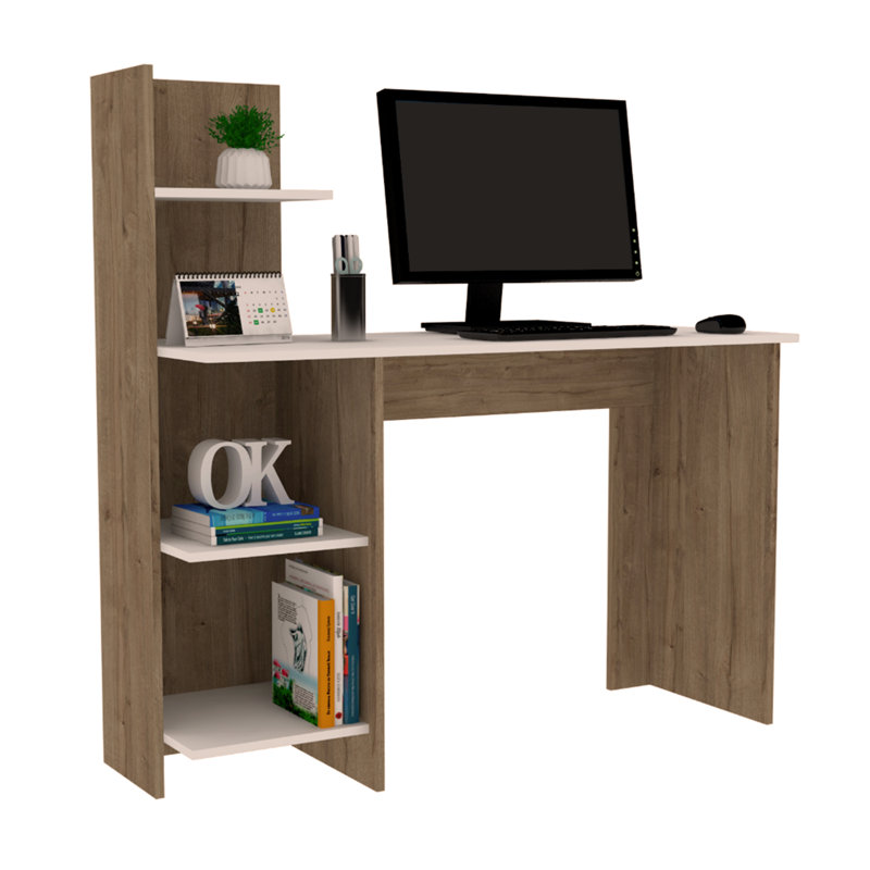 Bureau d'écriture Tecoa, quatre tablettes