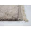 Tapis décoratif gris en laine de conception unique 10 pi 3 po x 14 pi 2 po noué à la main New Age