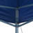 vidaXL Marquee Blue Oxford fabric, Powder-coated steel 10x20 ft Foldable-83217742-83217743