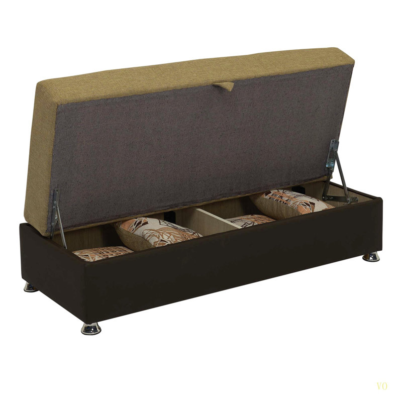 Causeuse convertible avec rangement Primenest Nimbusflow